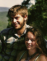 Tim and Emma Malfroy